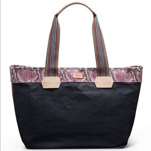 Consuela Aurora Zippered Tote